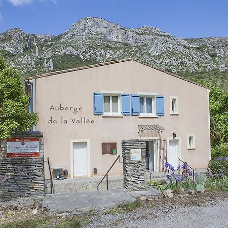 Auberge De La Vallee Saint-Jean-de-Buèges Exteriör bild